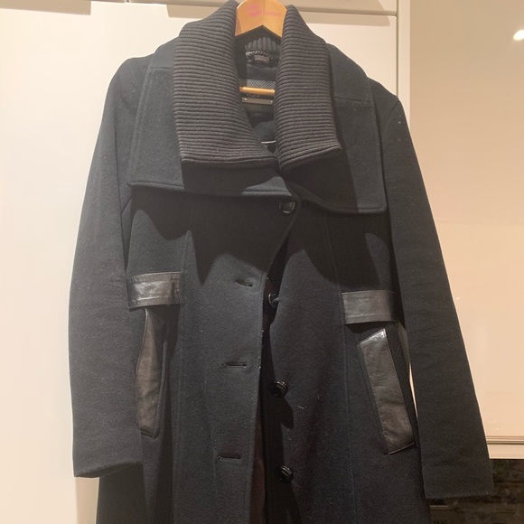 Mackage pea coat - Picture 2 of 4